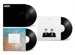 Pet Shop Boys - Fundamental/ Elysium/ Actually