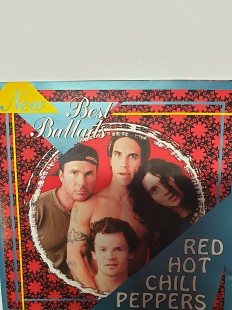 RED HOT CHILI PEPPERS - New Best Ballads