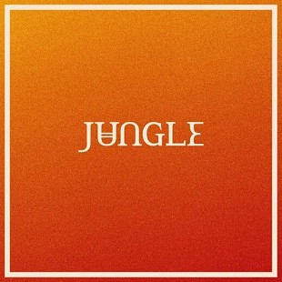 Jungle - Volcano (LP)