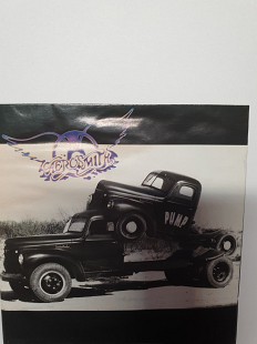 Aerosmith- Pump (Sonopress 924254-2 А)