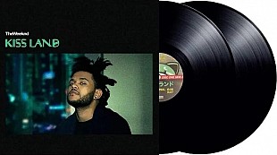 The Weeknd - Kiss Land (2 LP)