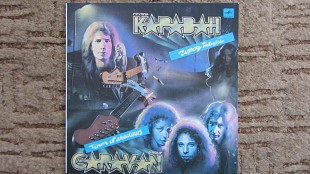 Караван "Город теней" 1990 NM/NM
