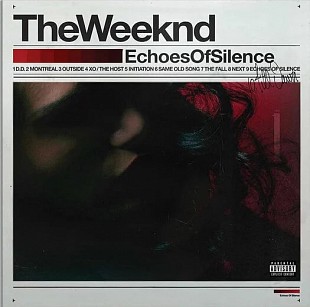 The Weeknd - Echoes Of Silence (Explicit Content) (2 LP)