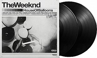 The Weeknd - House Of Balloons (2 LP)