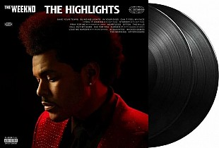 The Weeknd - The Highlights (2 LP)