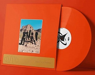 Leisure - Welcome To The Mood (Limited Edition) (Orange Coloured) (LP)