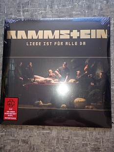 New Rammstein – Liebe Ist Für Alle Da