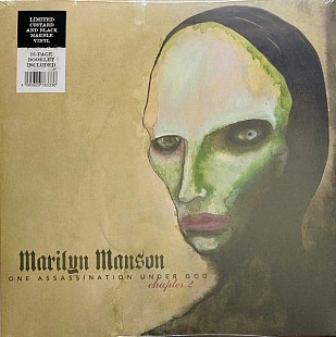 Marilyn Manson – One Assassination Under God (Chapter 2)