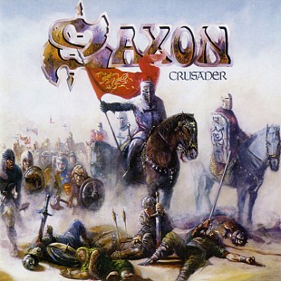 Saxon – Crusader +S