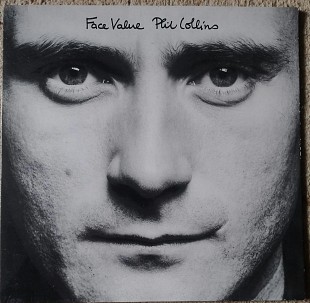 Phil Collins ‎– Face Value