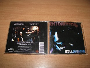ENTOMBED - Hollowman (1993 Earache 1st press, UK)