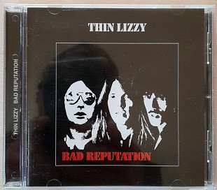 Thin Lizzy - Bad Reputation. 150гр.