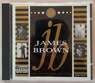 James Brown - The Best Of James Brown. Фирменный. 220гр.