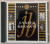 James Brown - The Best Of James Brown. Фирменный. 220гр.
