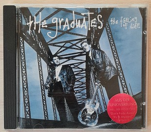 The Graduates - The Feeling Of Life. Фирменный. 350гр.