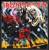 IRON MAIDEN "THE NUMBER OF THE BEAST"