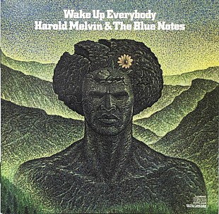 Harold Melvin And The Blue Notes - Wake Up Everybody NM- Reissue