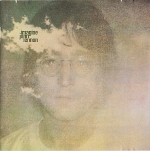 John Lennon - Imagine (1987) NM- Reissue