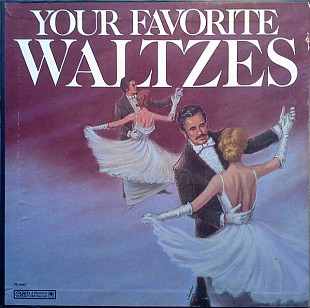 Various - Your Favorite Waltzes (1979) NM- 6×LPs