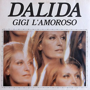 Dalida - Gigi L'Amoroso (1974) VG+