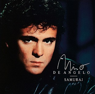 Nino de Angelo - Samuraj (1989) NM-