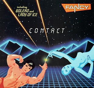 Fancy - Contact (1986) VG+