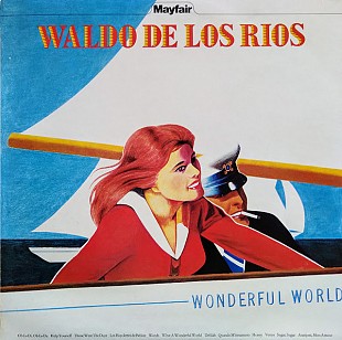 Waldo De Los Rios - Wonderful World (1972) NM-