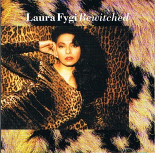 Laura Fygi - Bewitched (1992) NM-