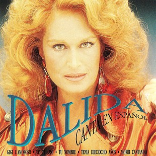 Dalida - Canta En Español (1992) NM-