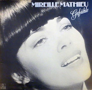 Mireille Mathieu - Gefühle (1980) NM- Gatefold