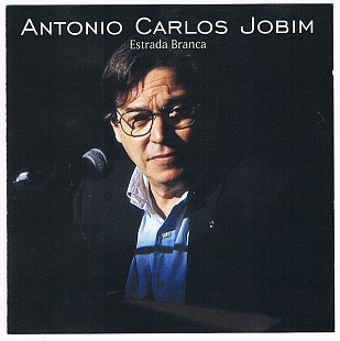 Antonio Carlos Jobim - Estrada Branca (1995) NM-