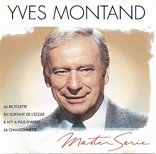 Yves Montand - Yves Montand (1998) NM- Reissue Remastered