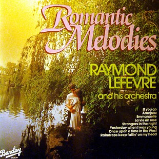 Raymond Lefèvre Et Son Grand Orchestre - Romantic Melodies NM- 2×LPs