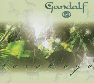 Gandalf - Barakaya (2005) NM- Reissue