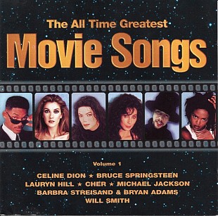 Various - The All Time Greatest Movie Songs Vol. 1 (1999) NM- 2×CDs