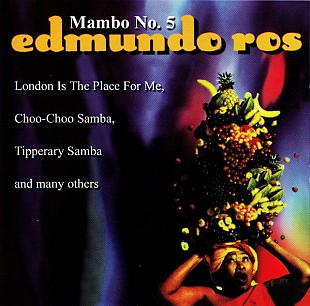 Edmundo Ros - Mambo No. 5 (2001) NM-