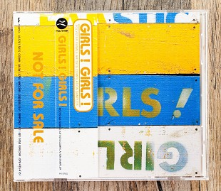Збірка - Girls! Girls! (Polystar Female Artists Compilation Sampler) (Японія)