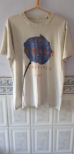 Футболка "New Order" (60% cotton/40% polyester, L, India) б/у