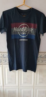 Футболка "Hard Rock Cafe" (100% cotton, S, Mexico)