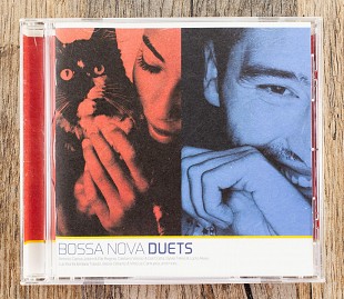 Збірка - Bossa Nova Duets (Японія)