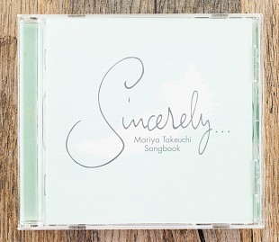 Збірка - Sincerely… Mariya Takeuchi Songbook (Японія)