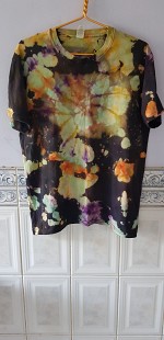 Футболка (100% cotton, L, Morocco)