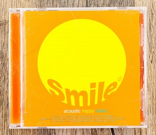 Збірка - Smile -Acoustic Happy Music- (Японія)