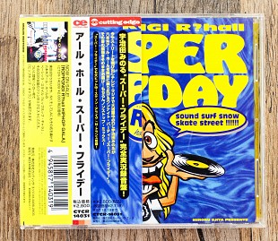 Збірка - Roppongi R?hall Super Flyday (Японія)