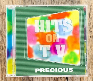 Збірка - Hits On TV - Precious (Японія)