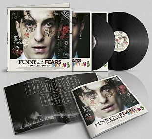 Damiano David - Funny Little Fears (Dreams) (Gatefold Sleeve) (2 LP)