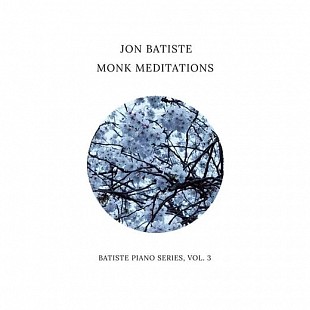 Jon Batiste - Monk Meditations (Batiste Piano Series. Vol. 3) (LP)
