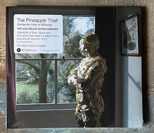 The Pineapple Thief – Someone Here Is Missing