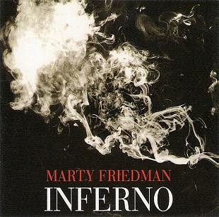 Marty Friedman (USA) – Inferno (2014)