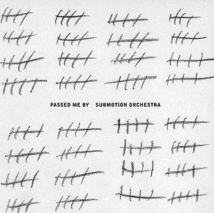 Submotion Orchestra - Passed Me By (Coloured) (LP)